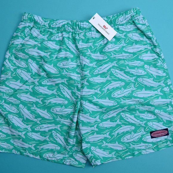 vineyard vines mens bathing suits